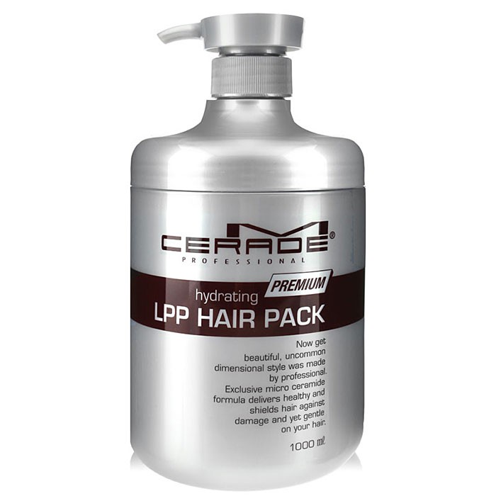 [소망] 엠세라드 프리미엄 엘피피 헤어팩 1.000ml (LPP)
